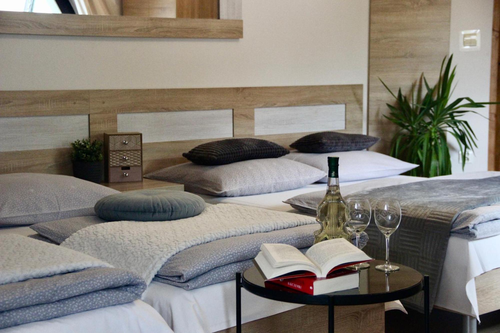 Quadruple Room Mountain View