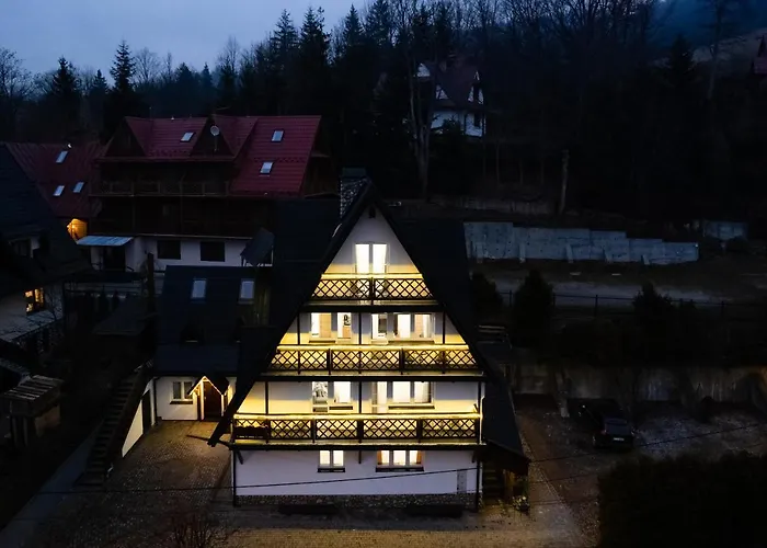 Dom Pod Gubalowka - Zakopane y