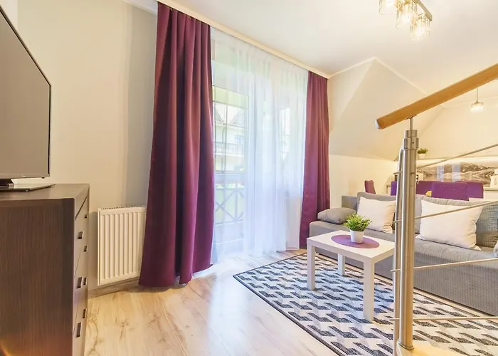 Apartamenty Montana